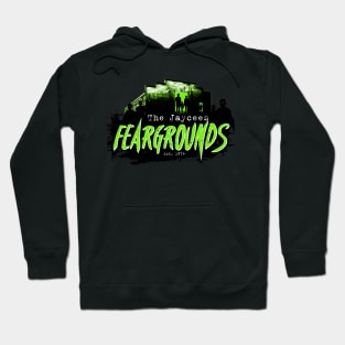 Jaycees Feargrounds Logo Hoodie